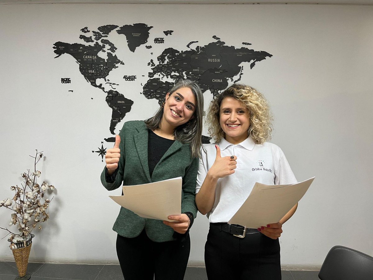 Orbiba Robotics tweet media