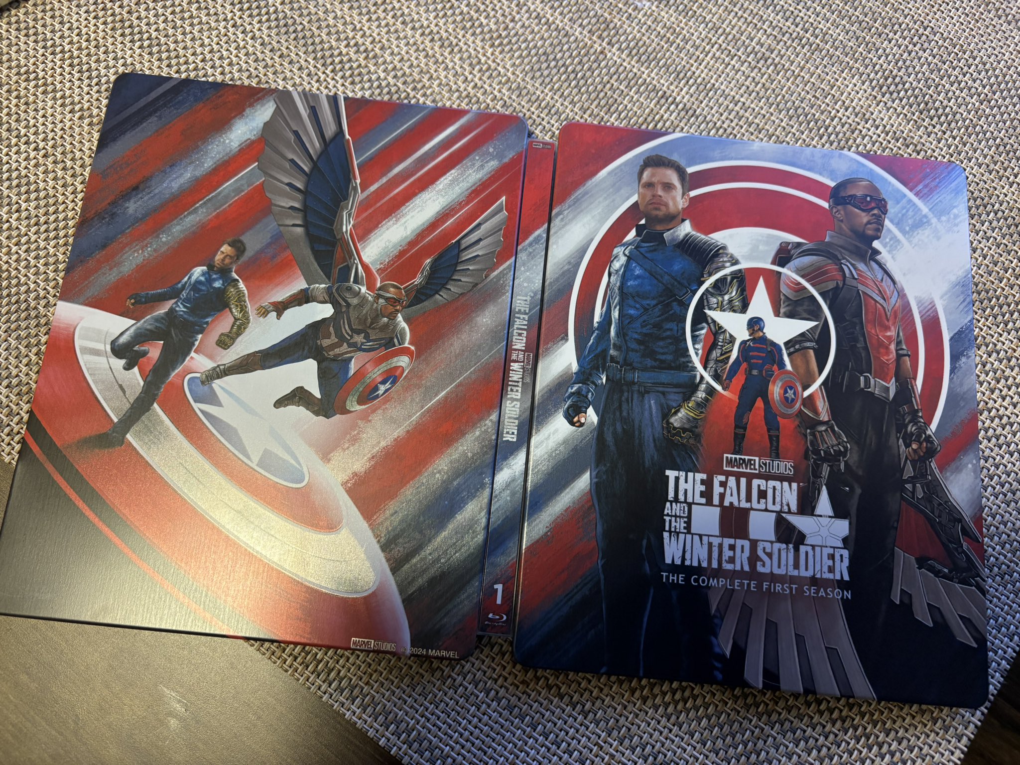 Marvel M on X: 