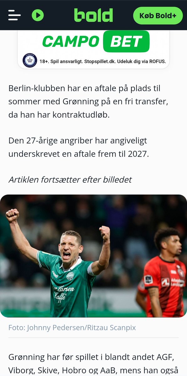 MarcMaler's tweet photo. Forhelvede bolddk 🤦 https://t.co/3MpwrQfBsI