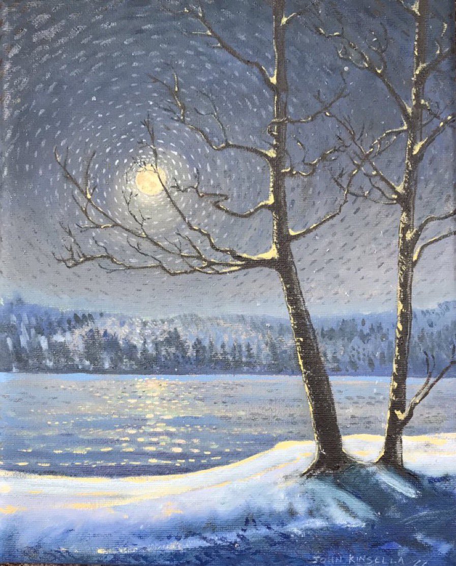 John Kinsella tweet media