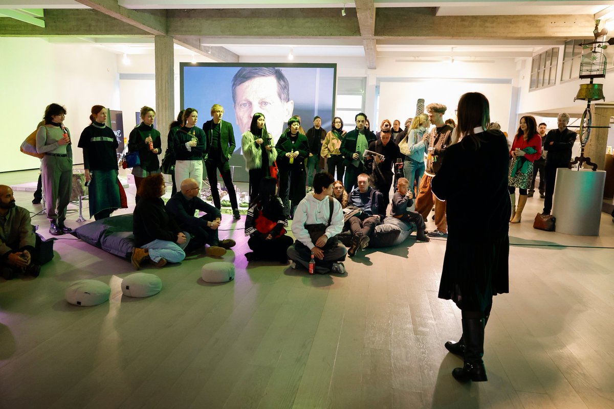 Garage Rotterdam tweet media