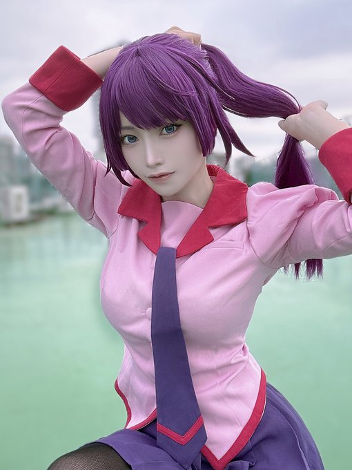 Twitterのコスプレ画像16