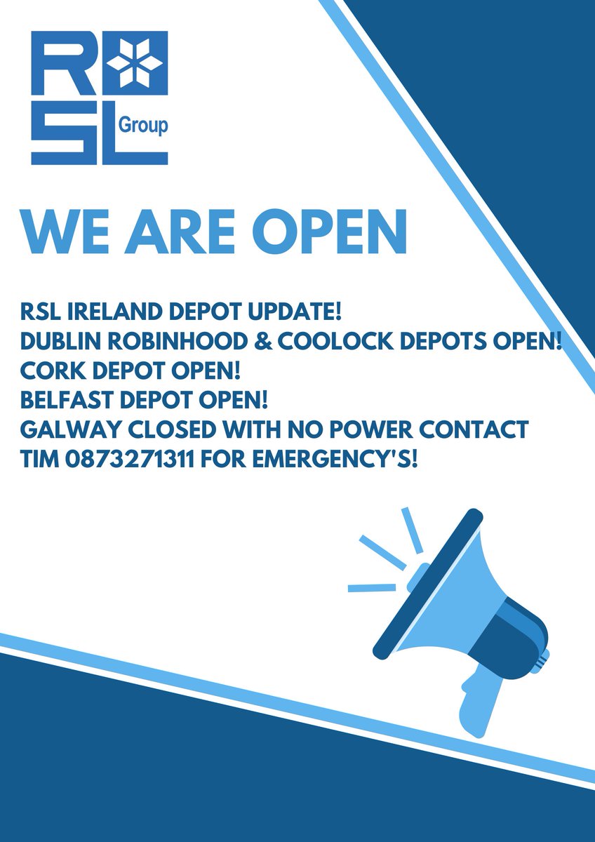 RSL Group tweet media