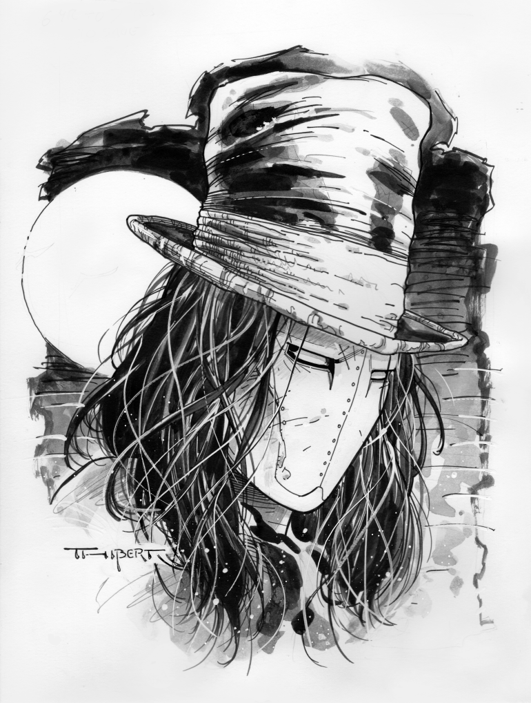 PeterGilmoreArt - CG King of Horror tweet media