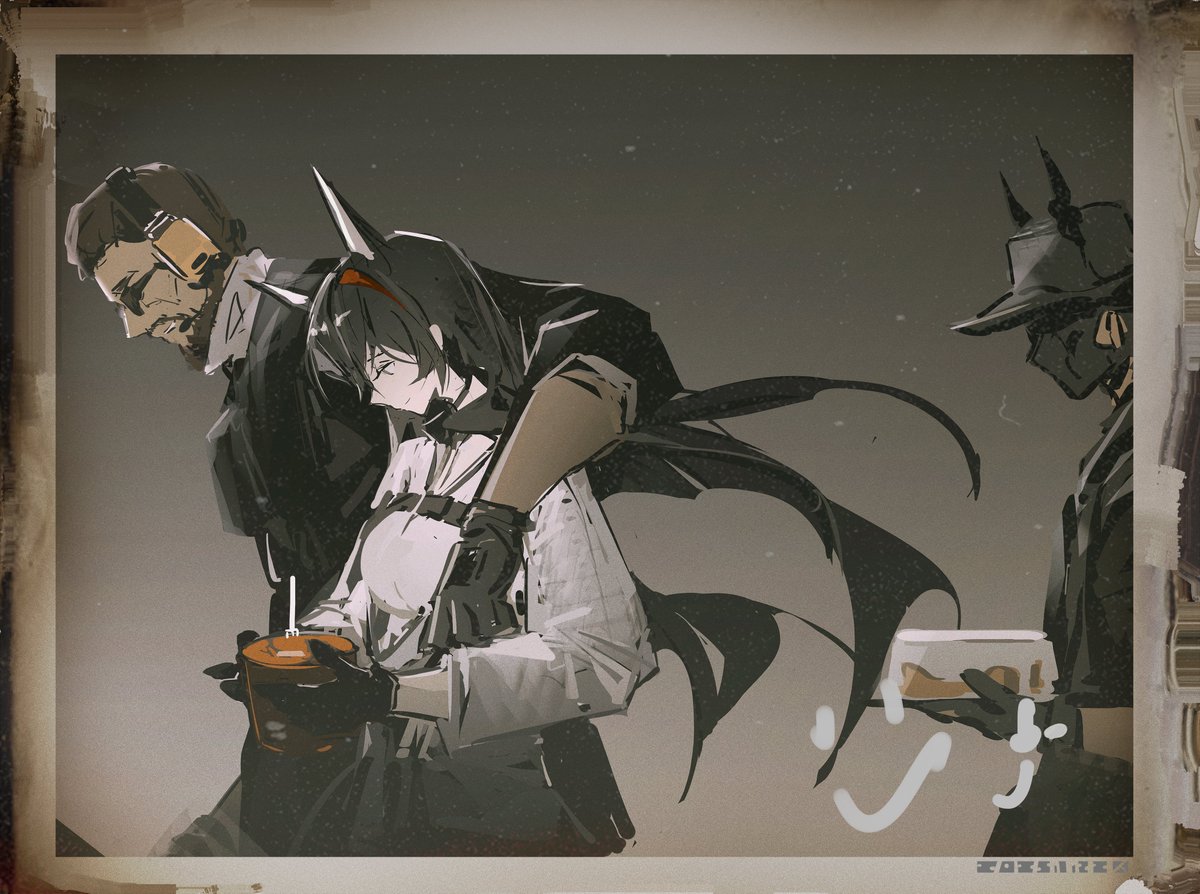 001Qm01's tweet image. #アークナイツ #Arknights #明日方舟