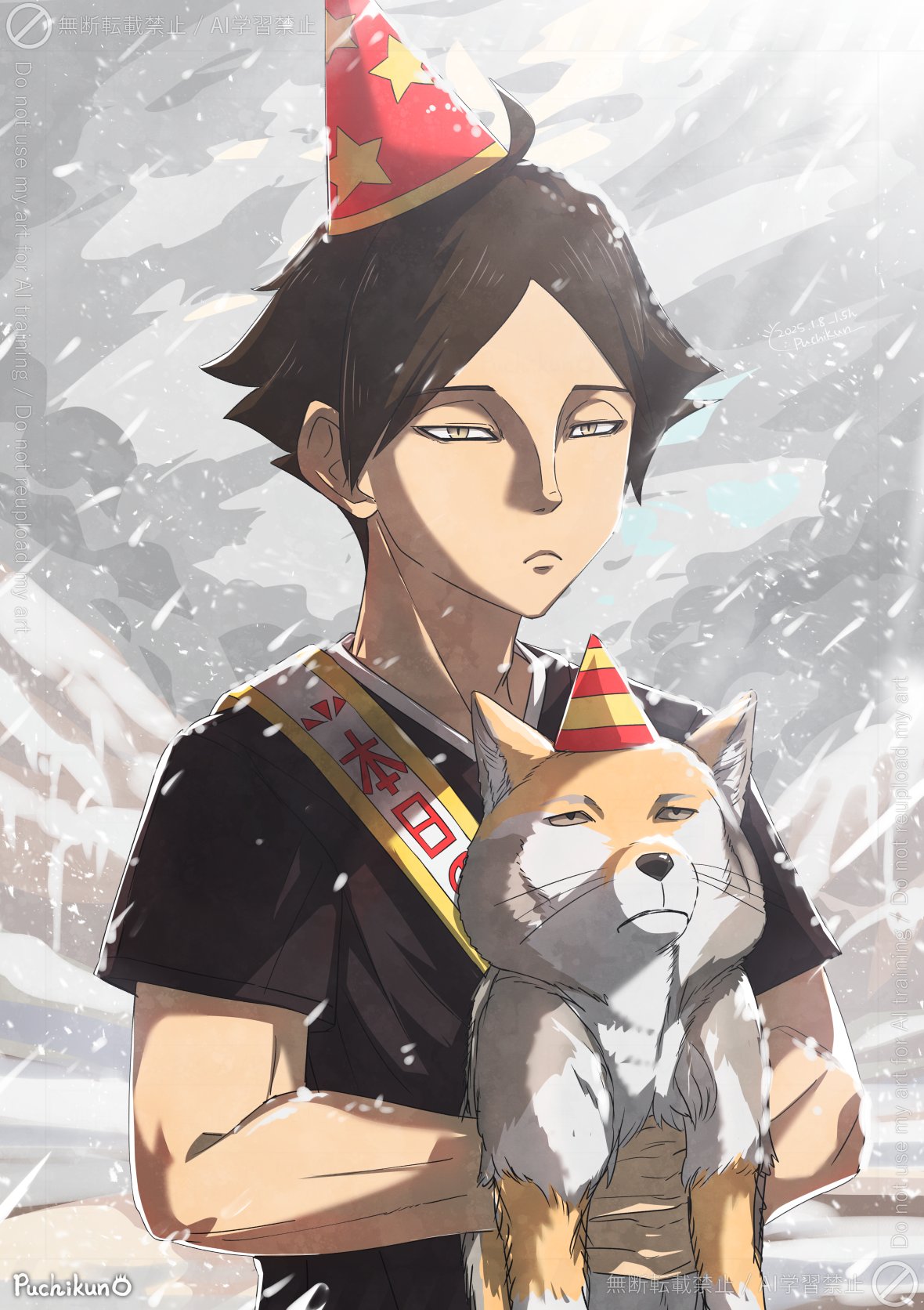 ぷちくん/puchikun (skeb,FANBOX) on X: 