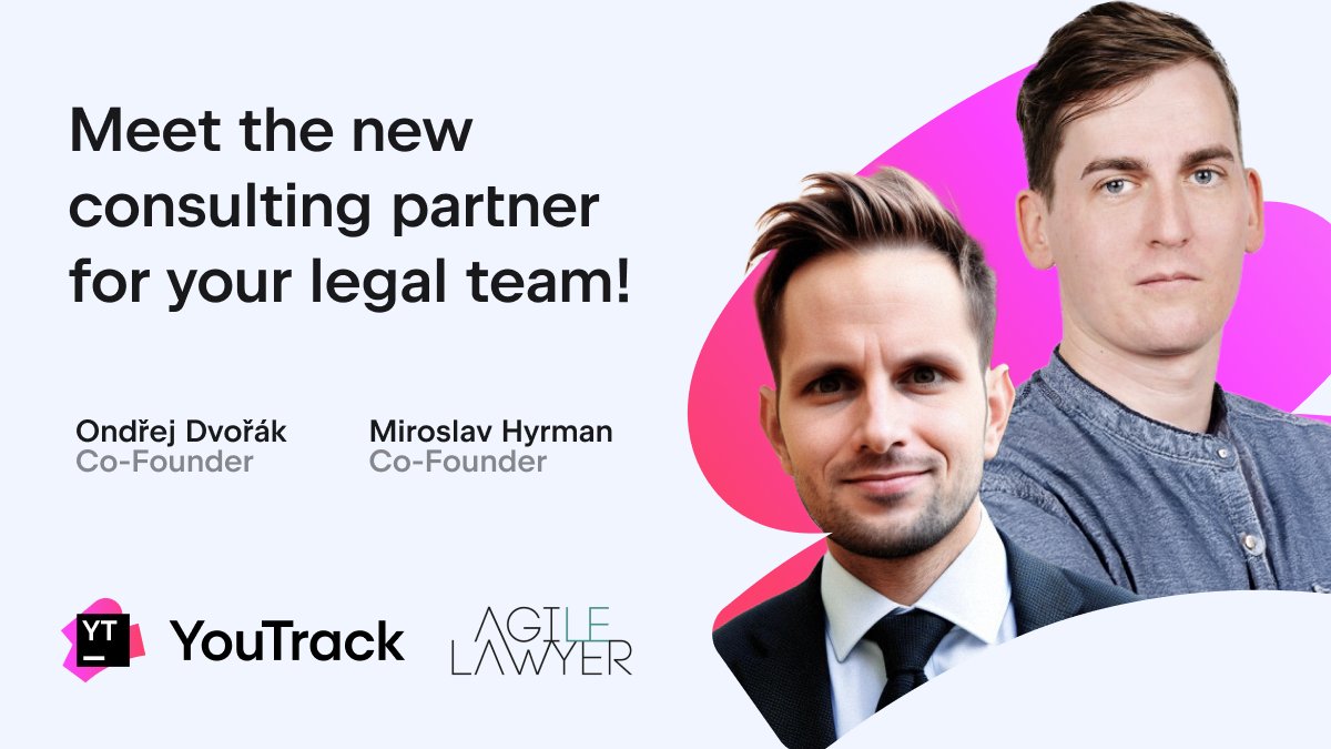 Explore YouTrack for your legal team with AgiLawyer – a YouTrack-certified partner specializing in working with legal teams. Request a free proof-of-concept project: jb.gg/ytALx
