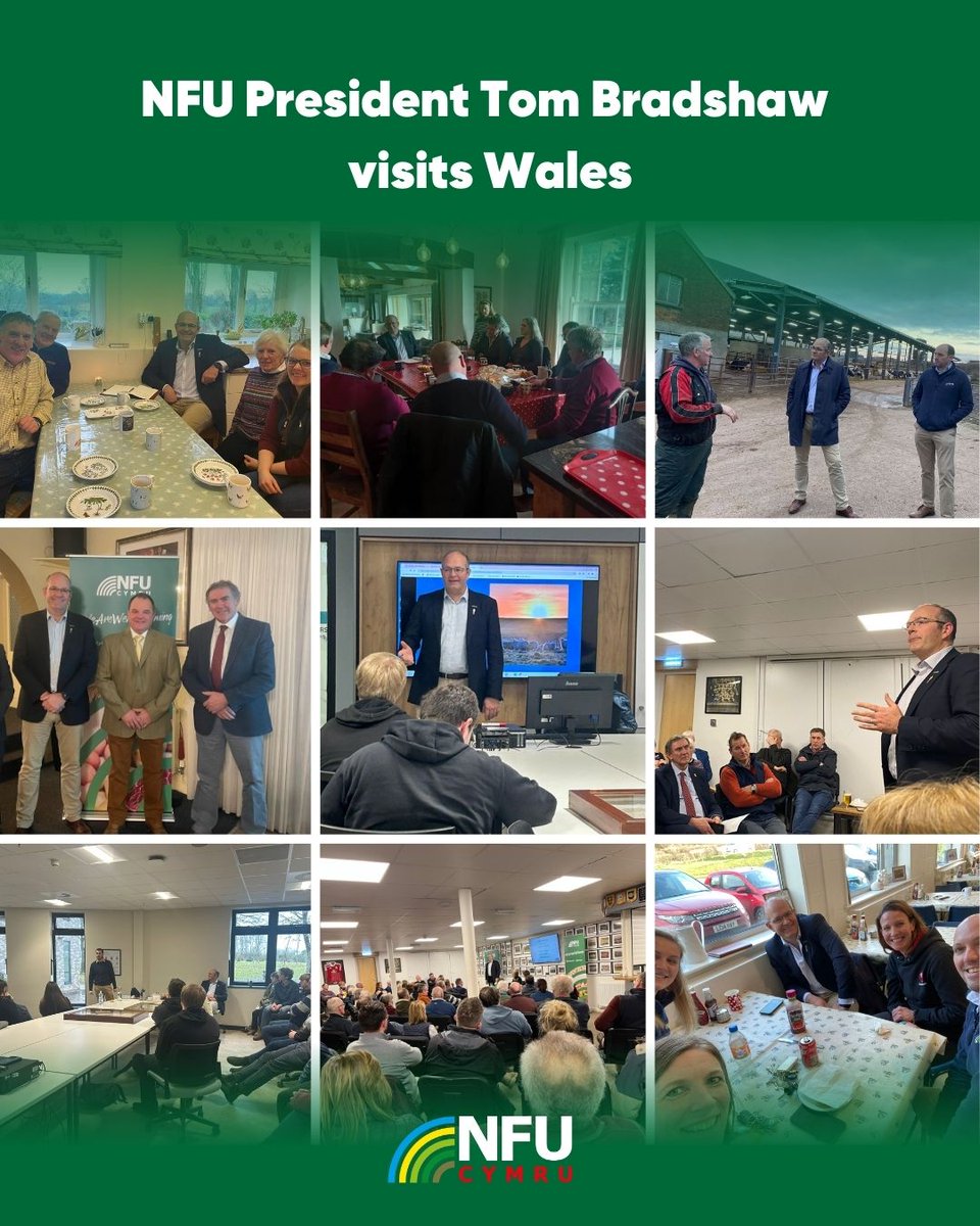 NFU Cymru 🚜 tweet media