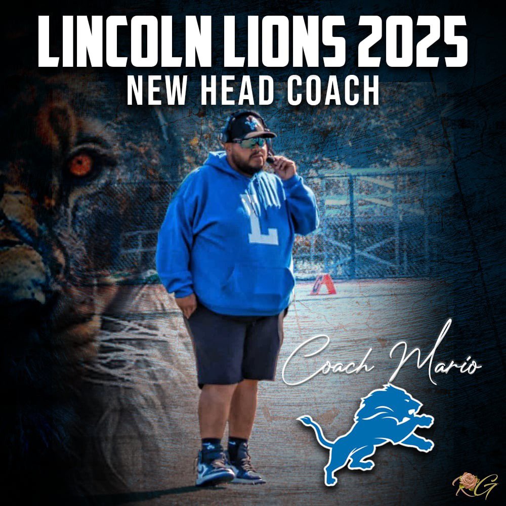 LincolnLionFootball (@lionsfootballjc) on Twitter photo 