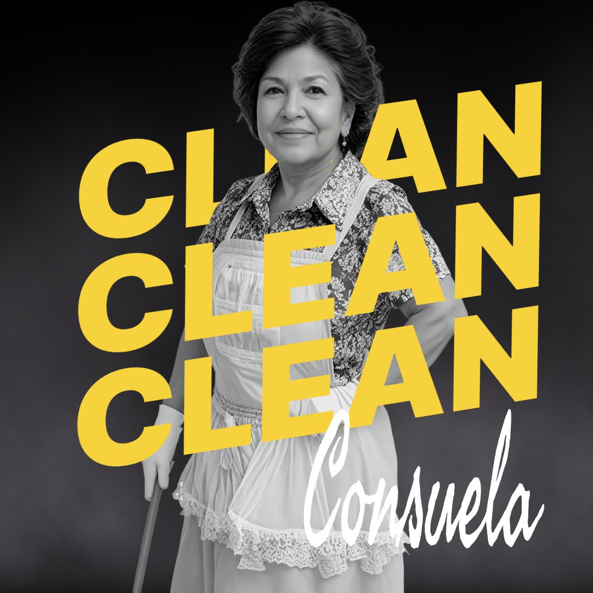 Official Trump's Cleaner $CONSUELA

sol
2P9FCbjeQZLKqvQ1FWFBrZ3JUHzmrFub873Pi8qmabrv

base 0x0dcBC0423D94C74D6b16708fC02aA38a263A6646