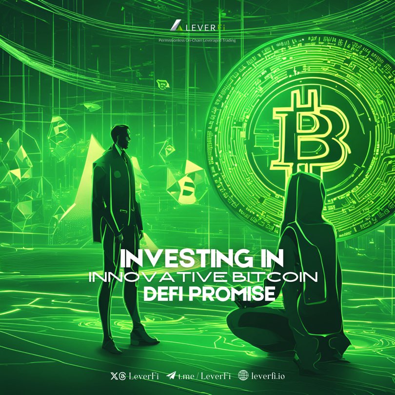 The #DeFi landscape is evolving, and #OmniZK by <a href="/LeverFi/">Sedunia (formerly LeverFi)</a> is leading the charge. Scalable, private, and revolutionary—don’t miss this innovation. 💡 

#OmniZK #DeFi