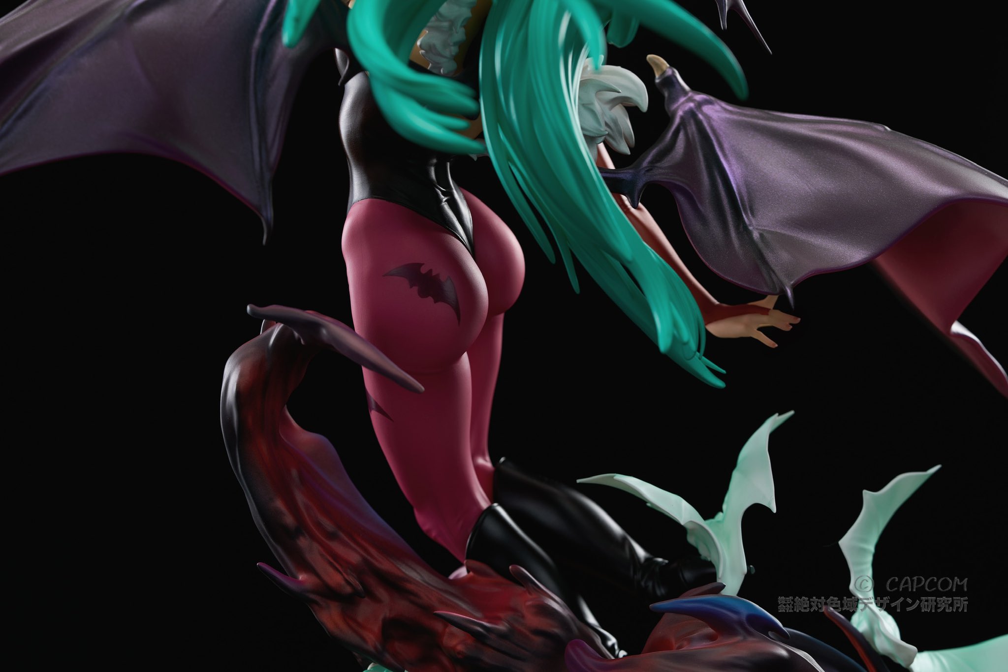 モリガン・アーンスランド　ガレキ　WF2025 株式会社絶対色域デザイン研究所 ㍿絶対色域デザイン研究所（WF2025 4-07-15 (@Destined_Gamut) / X
