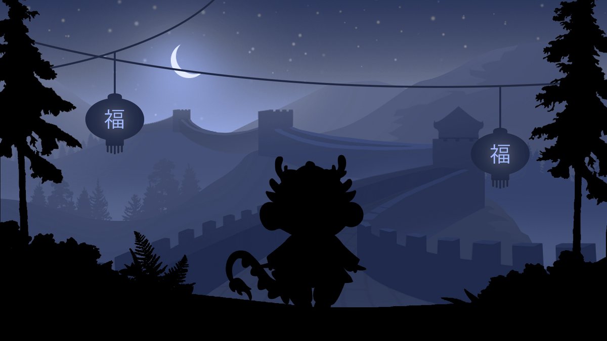 The Great Wall of - China 福