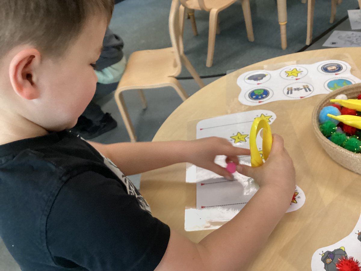 Fradley Park Primary - Reception tweet media