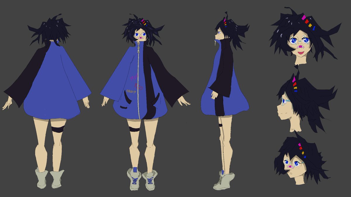 character design list
#AnimeArt 
#AnimeJapan 
#Anime
#DigitalArtist 
#painting
#manga
#characterdesign 
#animation