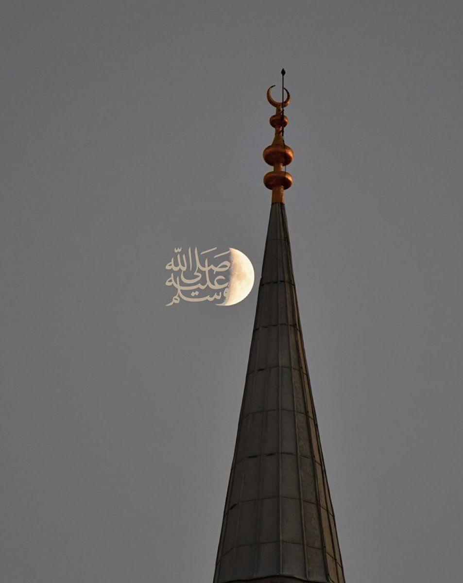 mosquesty's tweet photo. “Peygamber, mü’minlere kendi canlarından daha önce gelir.”

Ahzâb,6

Cumadır çok salavat getirelim...

اللهم صل  على سيدنا محمد و على آل سيدنا محمد

Allahümme Salli Alâ Seyyidinâ
Muhammedin Ve Alâ Âli
Seyyidinâ Muhammed https://t.co/PUWgoW1P5Y