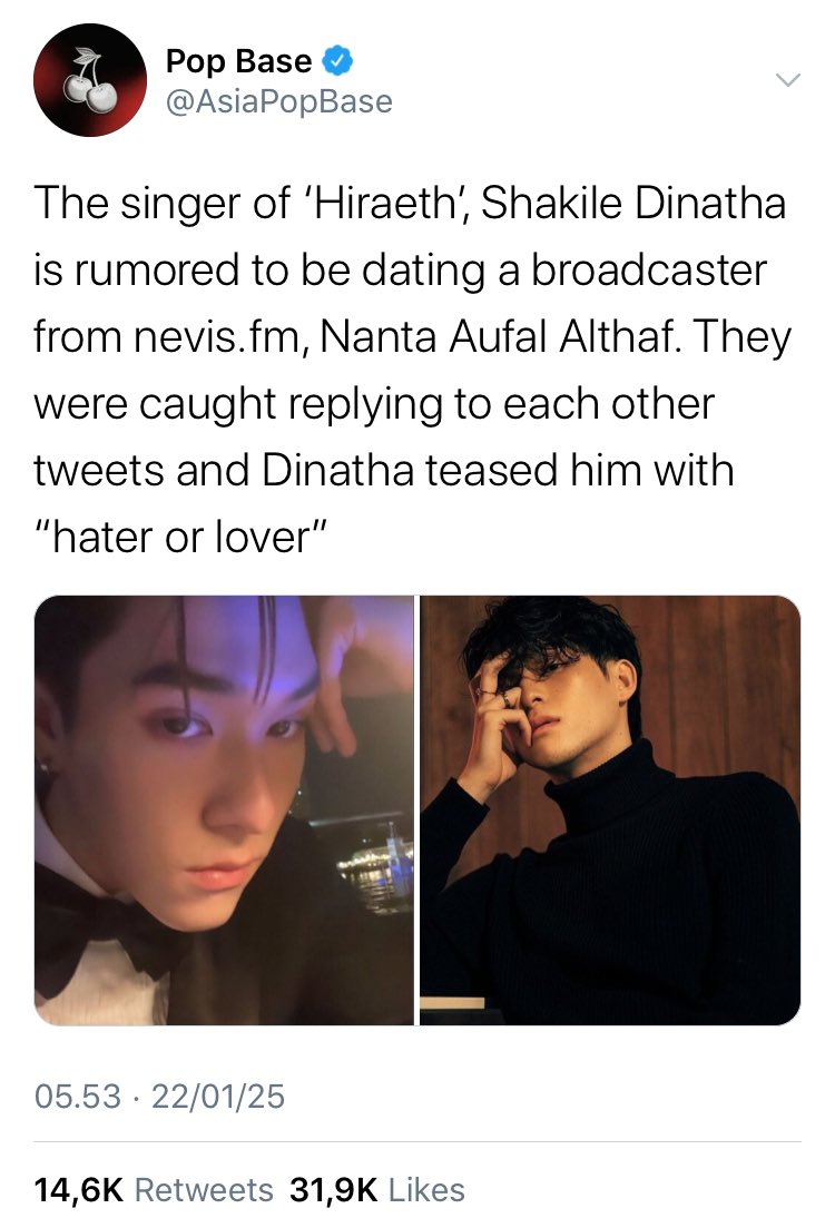 raveenkit's tweet photo. Hater or Lover?
—
skynani au https://t.co/kEKBhjBFYa