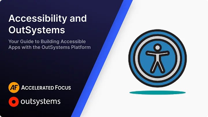 OutSystems's tweet image. Explore this set of practical tips to build accessible apps for everyone. By Kristi Kitz from #OutSystemsPartner @acceleratedfocs: bit.ly/3WqtGt8