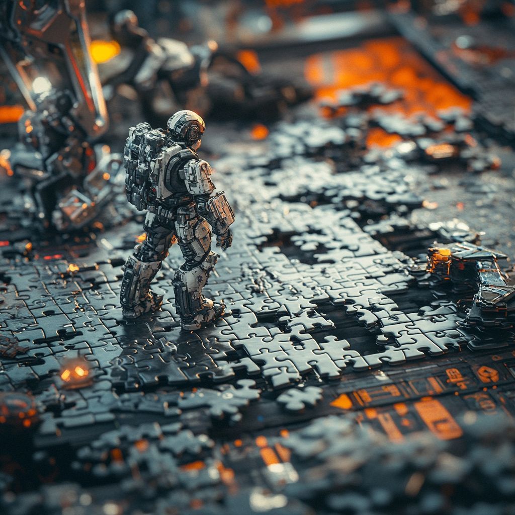 dypher_games's tweet photo. ๐ฎ๐ #GameFi is transforming gaming! Play, earn, and truly own your in-game assets. At Dypher, weโre making the future even more exciting with #Solve2Earn puzzles. Ready to join the revolution? ๐งฉ๐ #Dypher #bitcoin https://t.co/V6v9fk6g3f