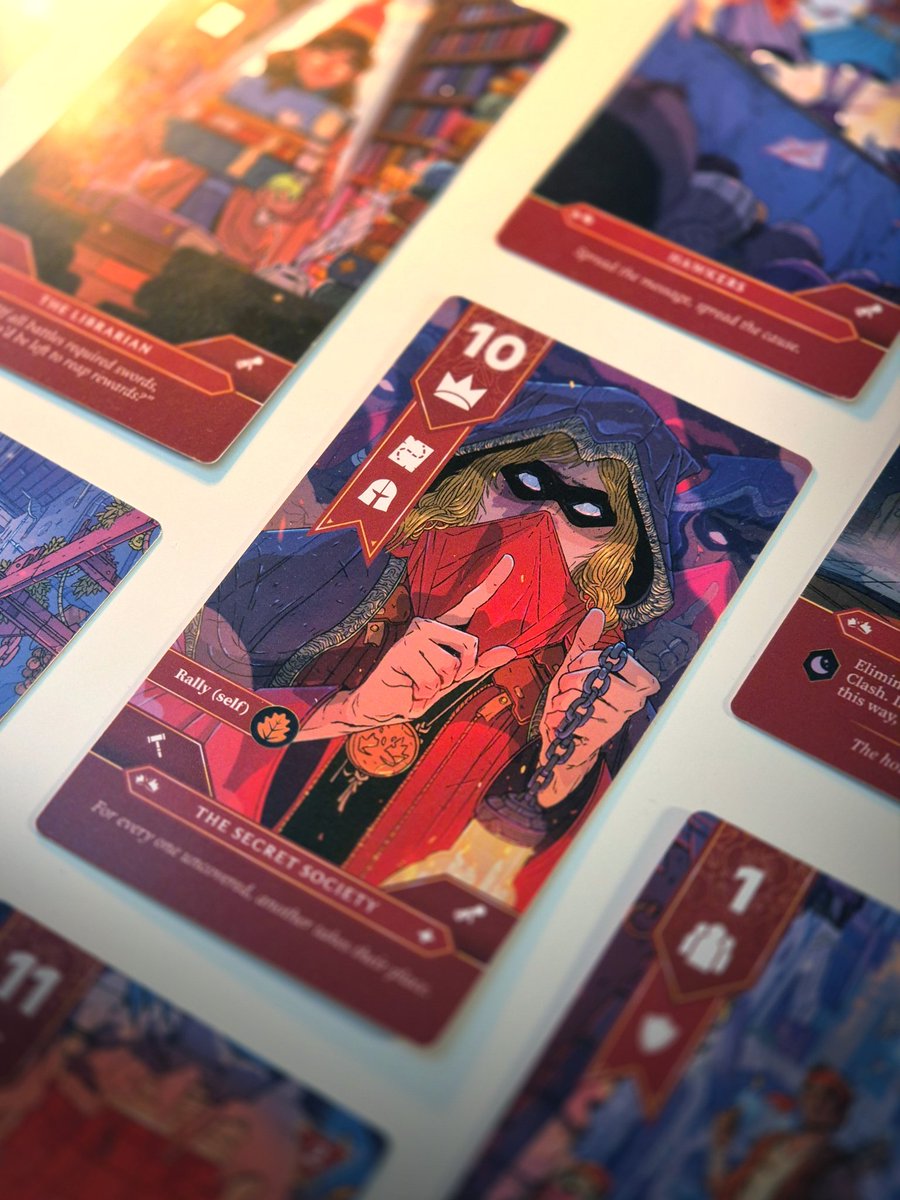 The Old King's Crown (@oldkingscrown) on Twitter photo HERE WE GO.
With the pre-production copy of The Old King's Crown safely in the studio, we’re going to ride out Storm Eowyn by hunkering down, poring over it, and making any necessary final tweaks.
We're so close now. HERE WE GO.
With the pre-production copy of The Old King's Crown safely in the studio, we’re going to ride out Storm Eowyn by hunkering down, poring over it, and making any necessary final tweaks.
We're so close now.