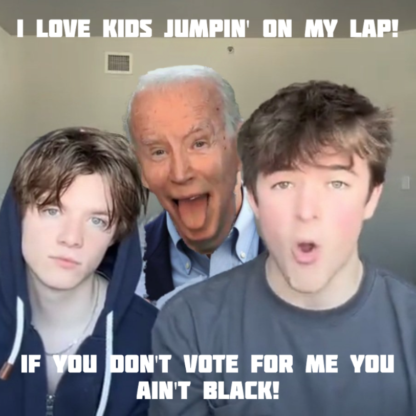 © democrats can't meme ™