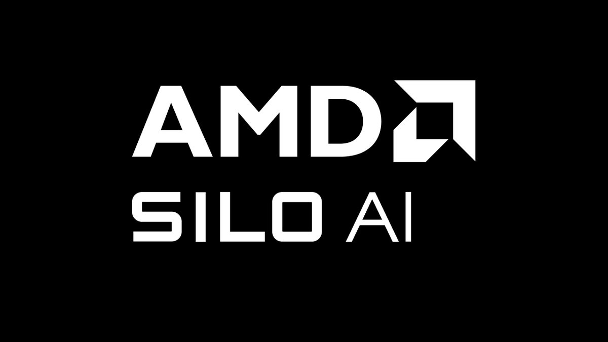 As part of <a href="/AMD/">AMD</a>, @silo_AI is shaping the future of AI computing. From today onwards we are <a href="/AMDSiloAI/">AMD Silo AI</a>. More to come later. 🚀

#TogetherWeAdvance #AIforPeople