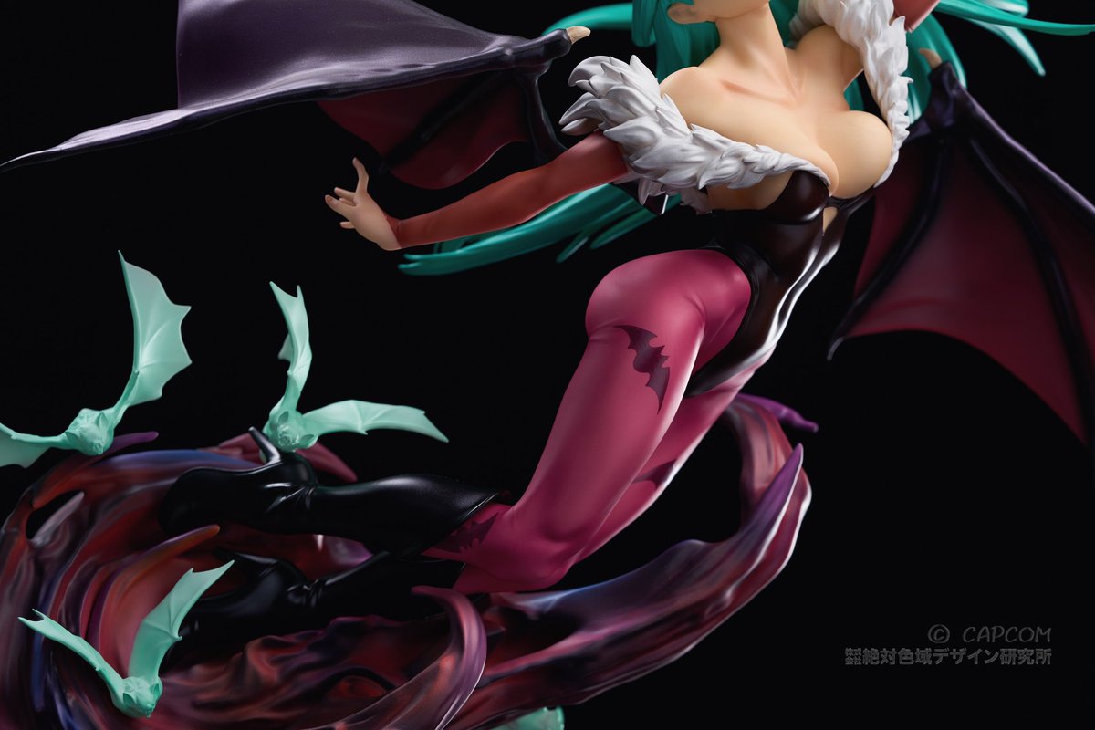 モリガン・アーンスランド ガレキ WF2025 株式会社絶対色域デザイン