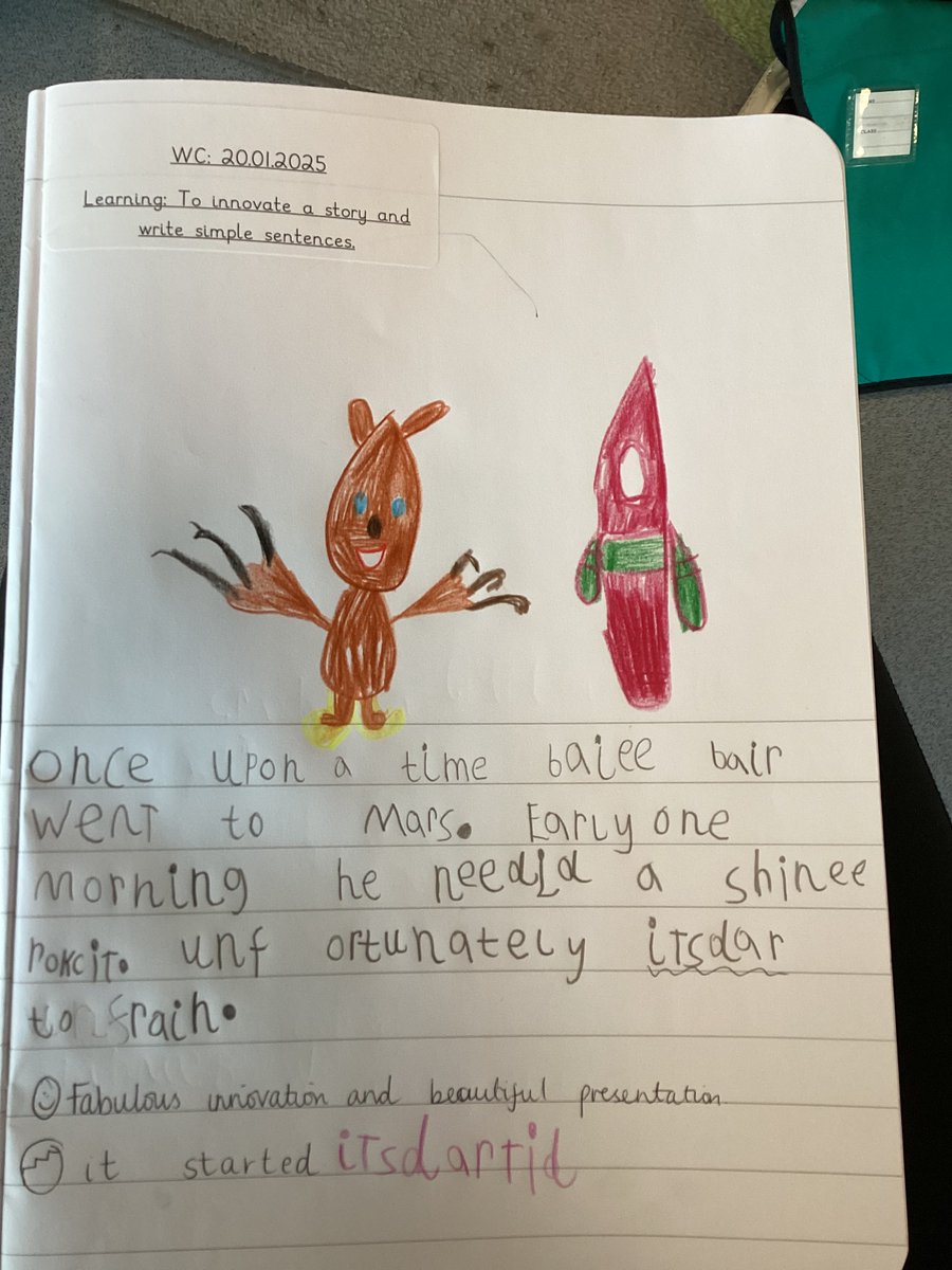 Fradley Park Primary - Reception tweet media