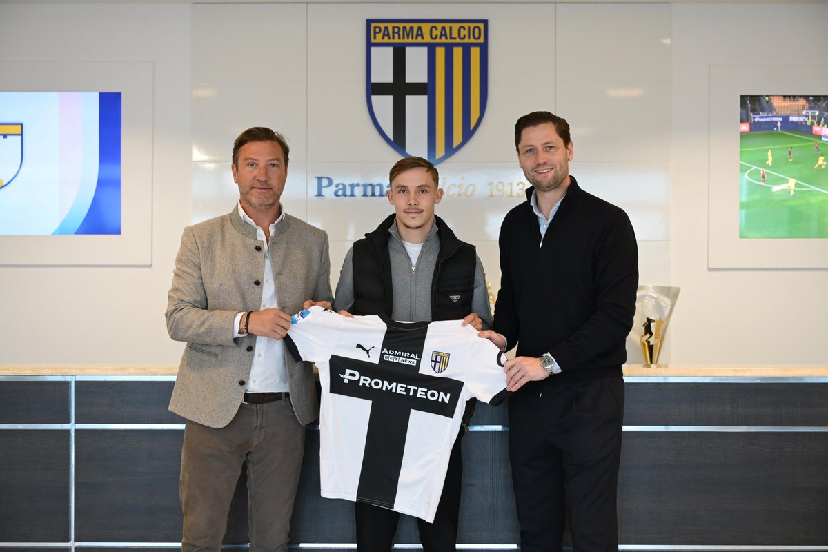 Jacob Ondrejka ➡️ <a href="/1913parmacalcio/">𝐏𝐚𝐫𝐦𝐚 𝐂𝐚𝐥𝐜𝐢𝐨 𝟏𝟗𝟏𝟑</a> 🇮🇹🔥