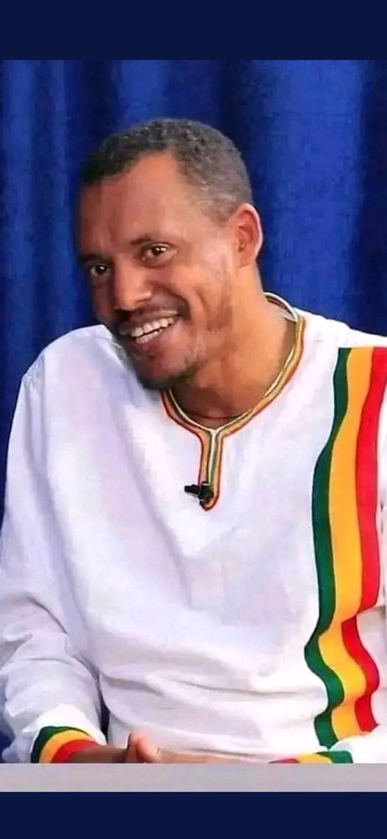So many of our best &amp; brightest still languish in <a href="/AbiyAhmedAli/">Abiy Ahmed Ali 🇪🇹</a> ‘s filthy jails &amp; prisons simply because they dared to report on the ghastly #AmharaGenocide they observed. Abay Zewdu of the Amhara Media Center is one of them. He is our courage. Free him now! 🛑 #WarOnAmhara