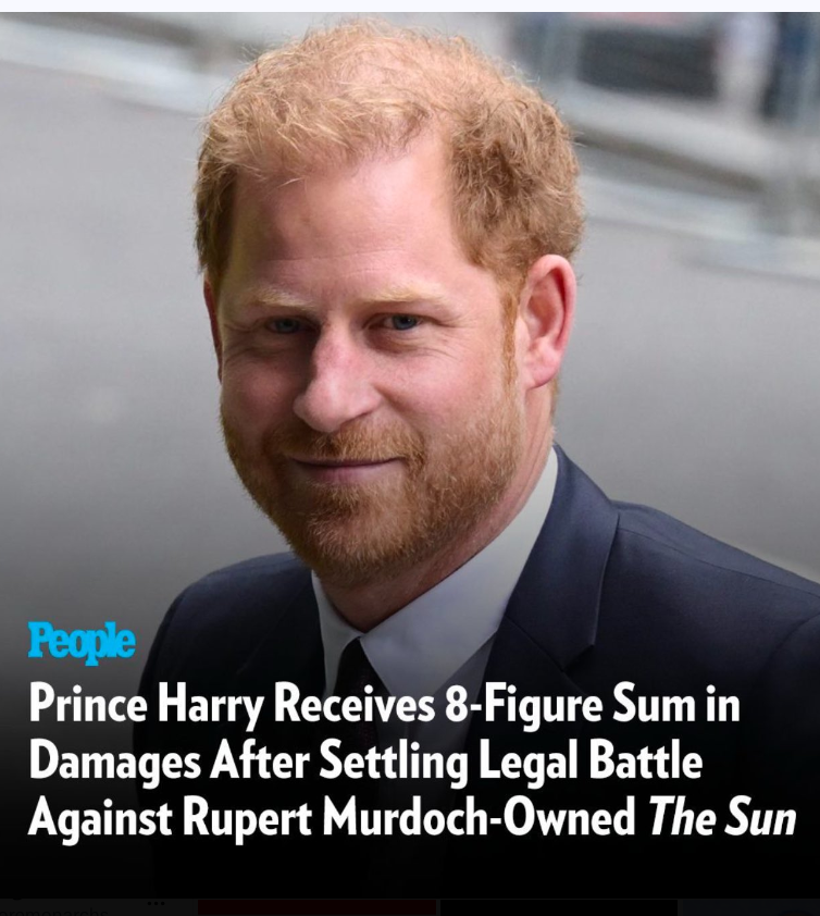 What a shame The Sun chose to intrude unlawfully on a child's private life, instead of exposing the monarchy's cost, greed &amp; corruption!
The Sun has apologised &amp; will pay #PrinceHarry for the harm its illegal acts caused to him &amp; Princess Diana.
#PrinceHarryVsNGN #PrinceHarryWon