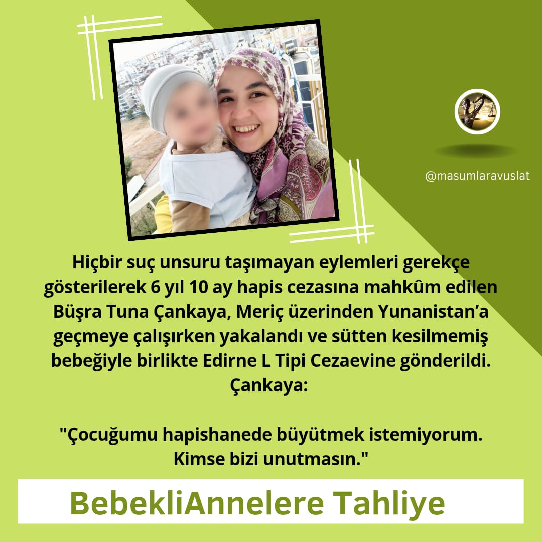 Yaman35731's tweet photo. Bebekli annelere zulmetmeyin.

BebekliAnnelere Tahliye https://t.co/M2T6Nm0TIl
