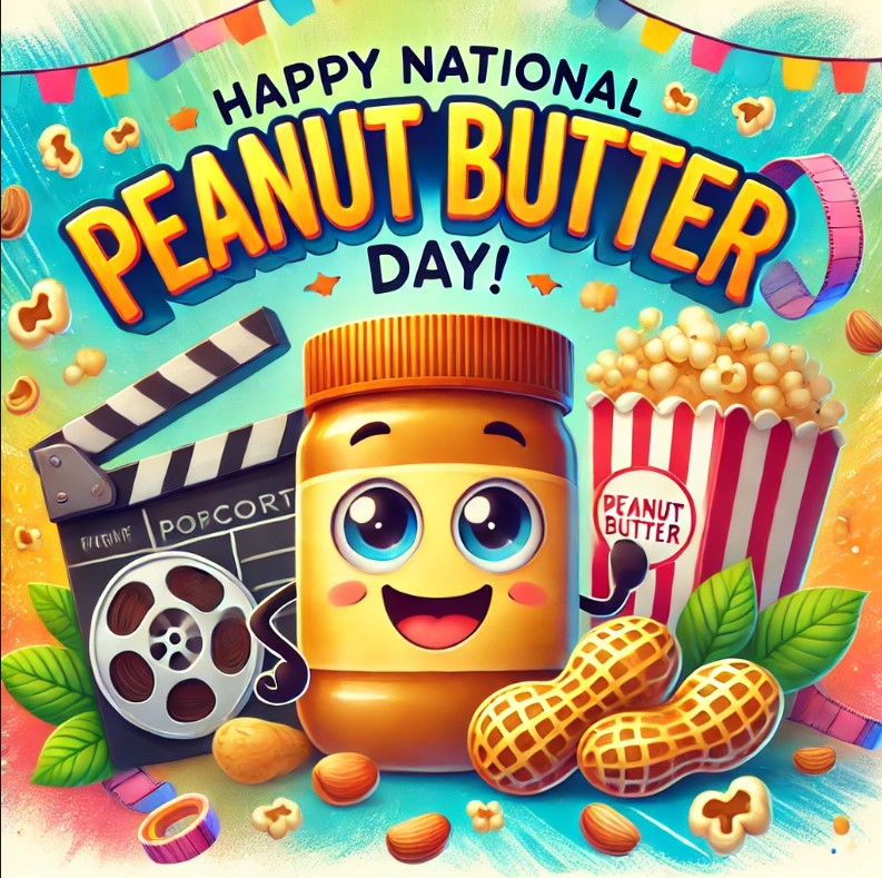 247dvd.net
They say you are what you eat, which explains why I’m 80% peanut butter and 20% regret. 📷 #PeanutButterDay #NuttyLife
#nationalpeanutbutterday  #nationalpeanutbutterloversday 
#PeanutButterLove #NuttyVibes #pbandslay #peanutbutteraddict #spreadthelove