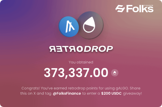 AlgoKing2's tweet photo. @FolksFinance Get over to Folks now! https://t.co/g0LmVfl1HE