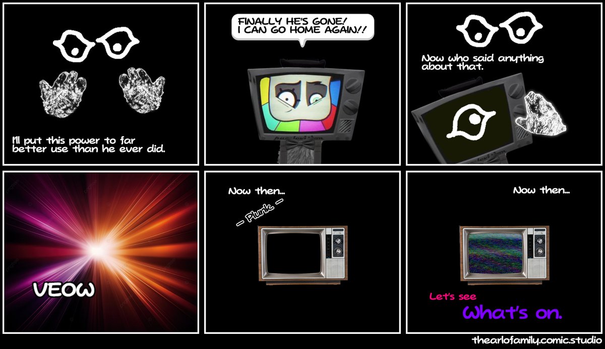 RaymanArloStuff's tweet image. "A New Reign."