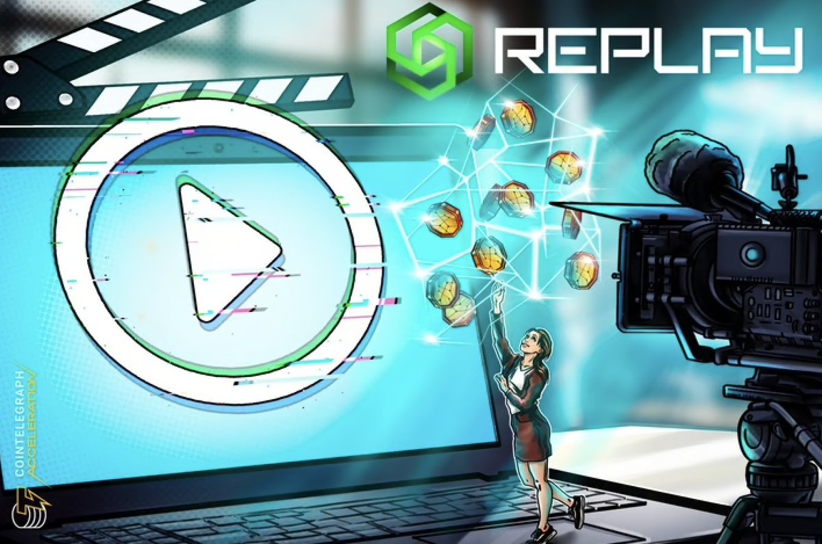 Cointelegraph Accelerator (@cointelegraphac) on Twitter photo 🎯 What happens when TV meets blockchain and gaming?
🔥 As a Cointelegraph Accelerator participant, <a href="/RewardedTV_/">RewardedTV</a> has rebranded and launched its $RWRD token, marking a major milestone in decentralized entertainment
With its partnership with <a href="/campnetwork/">Camp Network</a>, this collaboration is 🎯 What happens when TV meets blockchain and gaming?
🔥 As a Cointelegraph Accelerator participant, <a href="/RewardedTV_/">RewardedTV</a> has rebranded and launched its $RWRD token, marking a major milestone in decentralized entertainment
With its partnership with <a href="/campnetwork/">Camp Network</a>, this collaboration is