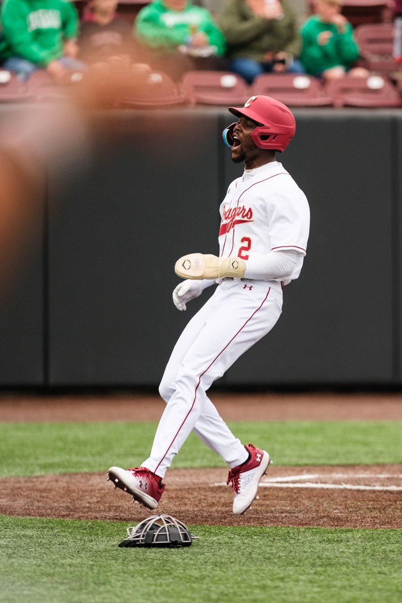 There was arguably no bigger snub from last year’s tournament field than <a href="/CofCBaseball/">Charleston Baseball</a> 

We think they could return to the 2025 NCAA Tournament

baseballamerica.com/stories/10-tea…