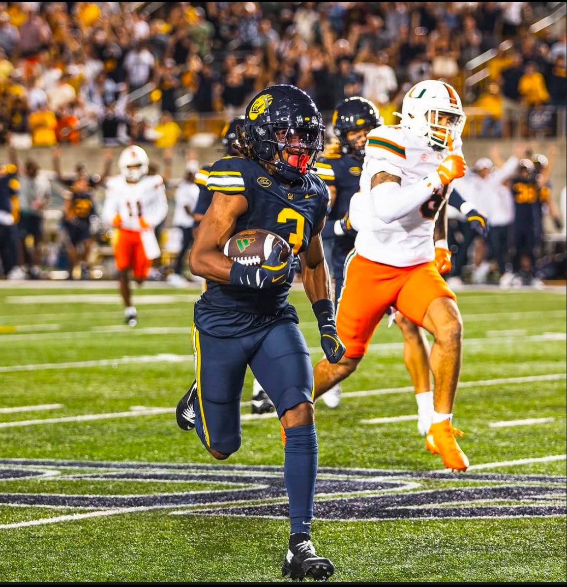 Derrick Johnson II (@dderrickjohnson) on Twitter photo After a great conversation with <a href="/CoachTB02/">Terrence Brown</a> I am extremely blessed to say I have received an offer from the University of California, Berkeley!! <a href="/CoachTreW/">Tre Watson</a> <a href="/CalFootball/">Cal Football</a> <a href="/CoachDJohnson23/">Coach Derrick Johnson</a> <a href="/GregBiggins/">Greg Biggins</a> <a href="/adamgorney/">Adam Gorney</a> <a href="/ChadSimmons_/">ChadSimmons</a> <a href="/BrandonHuffman/">Brandon Huffman</a> After a great conversation with <a href="/CoachTB02/">Terrence Brown</a> I am extremely blessed to say I have received an offer from the University of California, Berkeley!! <a href="/CoachTreW/">Tre Watson</a> <a href="/CalFootball/">Cal Football</a> <a href="/CoachDJohnson23/">Coach Derrick Johnson</a> <a href="/GregBiggins/">Greg Biggins</a> <a href="/adamgorney/">Adam Gorney</a> <a href="/ChadSimmons_/">ChadSimmons</a> <a href="/BrandonHuffman/">Brandon Huffman</a>
