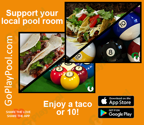 GoPlayPool's tweet photo. Nothing wrong with supporting locally!
Go to your local bar!
Go to your local tavern!
Go to your local pool room!
Go eat something!
Go have fun!
Go practice!
Go play a game!
Go play pool!
#support #supportlocal #bars #taverns #poolrooms #poolhalls
#goplaypool
#goplaypoolapp https://t.co/zpa7vJcqv9
