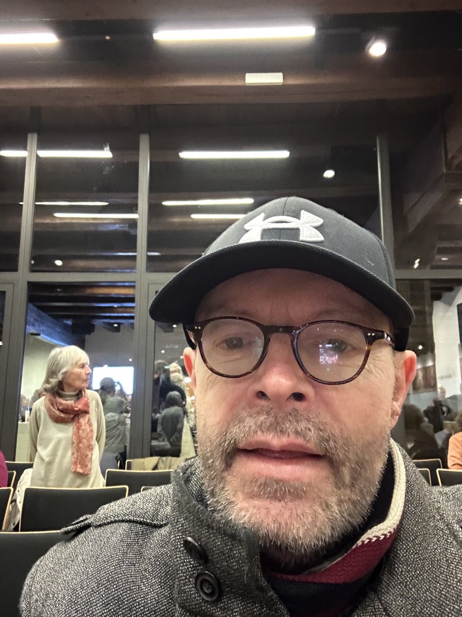 Spannend. Ich im konzil Konstanz