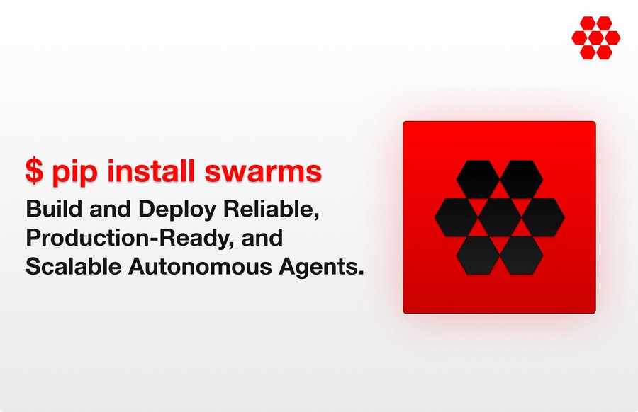 We're thrilled to announce our $200,000 bounty program for contributors 🤖🤖🤖

This bounty pool is dedicated to members who contribute to the Swarms GitHub repository by fixing bugs or adding new features.

Bounties will be paid out upon the approval of your pull request (PR).