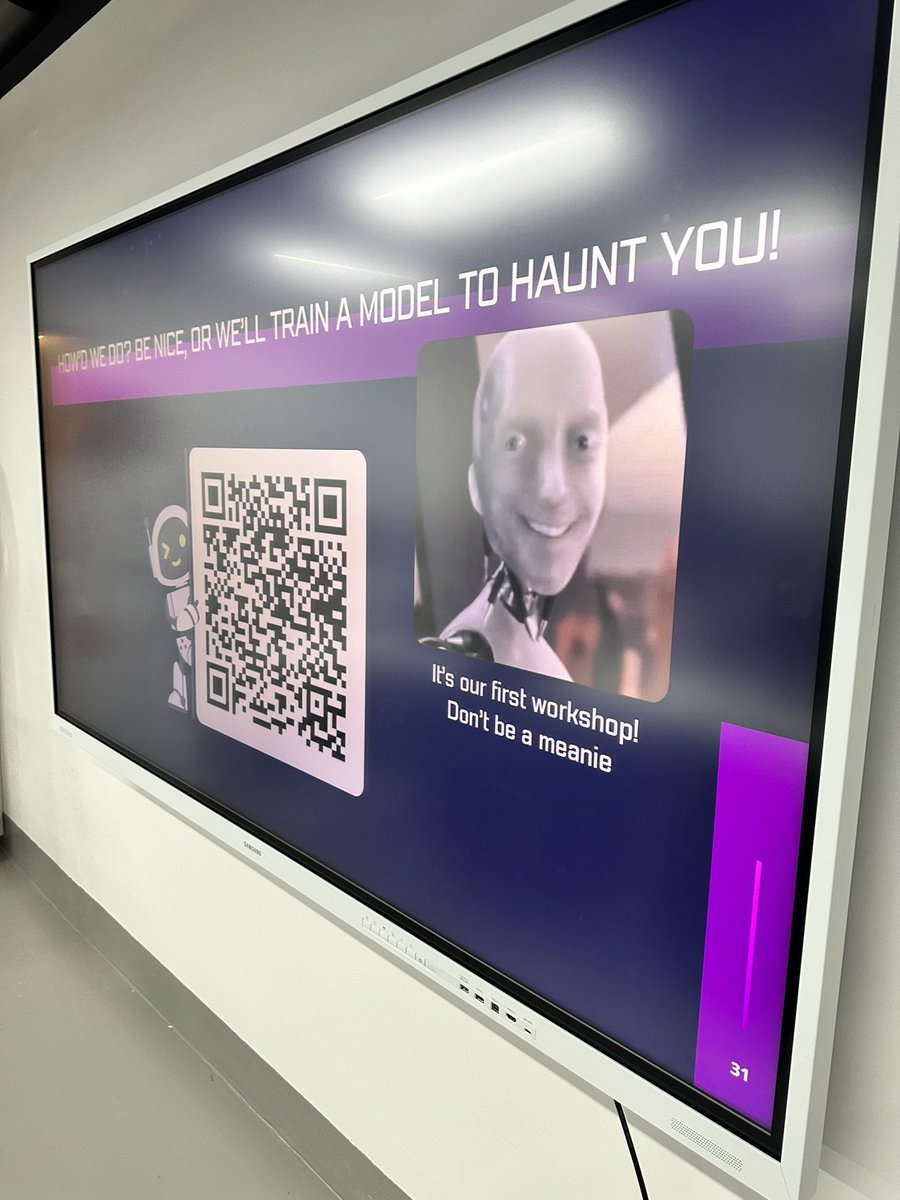 _LamaMuidh's tweet image. انبسطت بتقديمي لورشة Byte by Byte كانت من انجح الورشات الي قدمتها من تنظيم @DRAGKAU  ✨