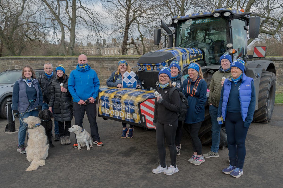 Doddie Aid (@doddie_aid) on Twitter photo Last Saturday <a href="/MrMarkBeaumont/">Mark Beaumont</a> led a ride round Arthur’s Seat, with a walk taking place just before, led by CEO of <a href="/MNDoddie5/">My Name'5 Doddie Foundation</a>, Nicola Roseman, for that week's 'Get Together' 💙
Huge thanks to <a href="/ViewFromCamera/">A View From My Camera</a>, Team Manager of Doddie Aid Team Scotland, for organising the events 🤝 Last Saturday <a href="/MrMarkBeaumont/">Mark Beaumont</a> led a ride round Arthur’s Seat, with a walk taking place just before, led by CEO of <a href="/MNDoddie5/">My Name'5 Doddie Foundation</a>, Nicola Roseman, for that week's 'Get Together' 💙
Huge thanks to <a href="/ViewFromCamera/">A View From My Camera</a>, Team Manager of Doddie Aid Team Scotland, for organising the events 🤝