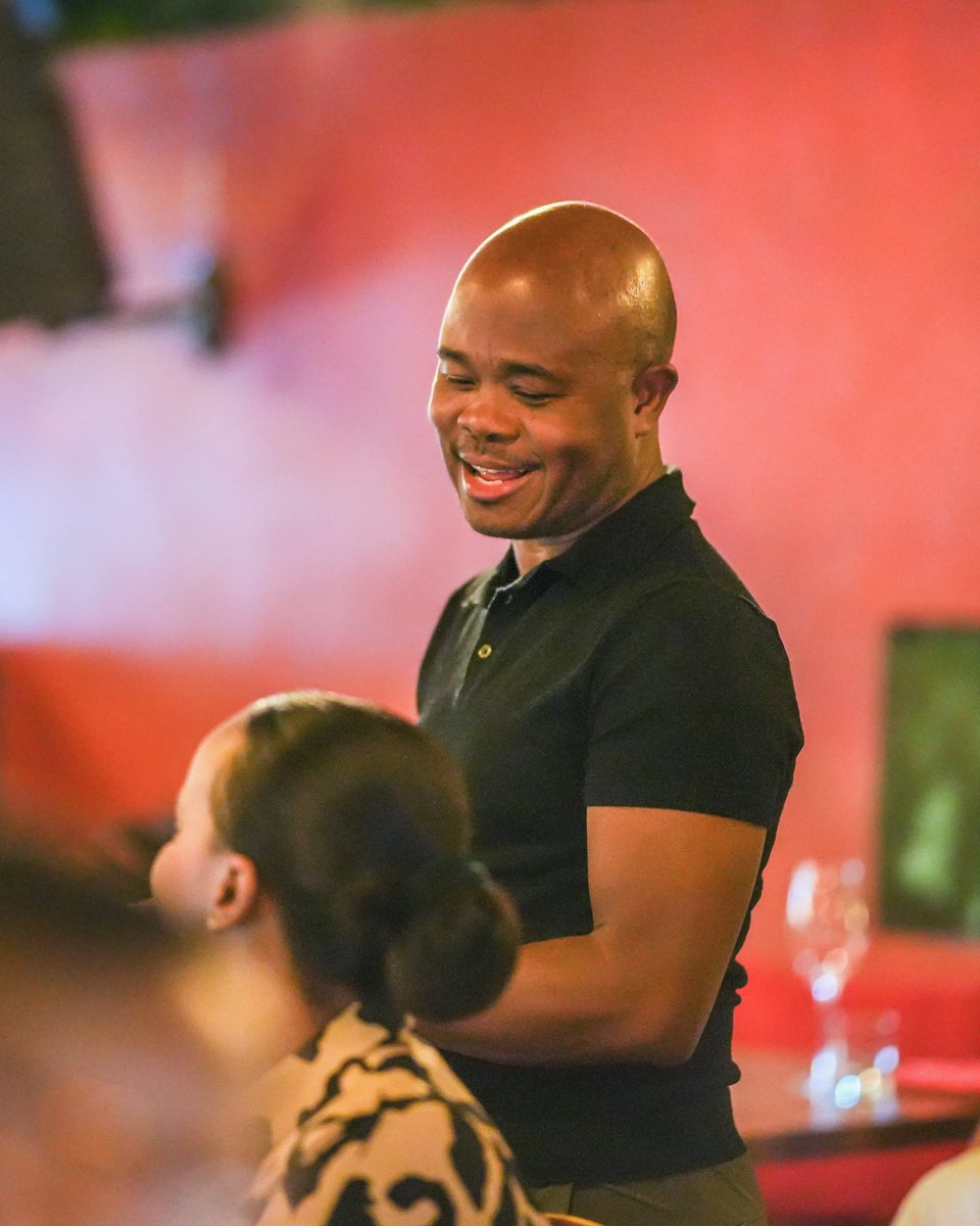 Some of my best entrepreneurial ideas have come from conversations. This is why I always encourage people not to be afraid to share their ideas. 

Have you ever had a conversation that completely shifted your path or inspired you to take a big leap?