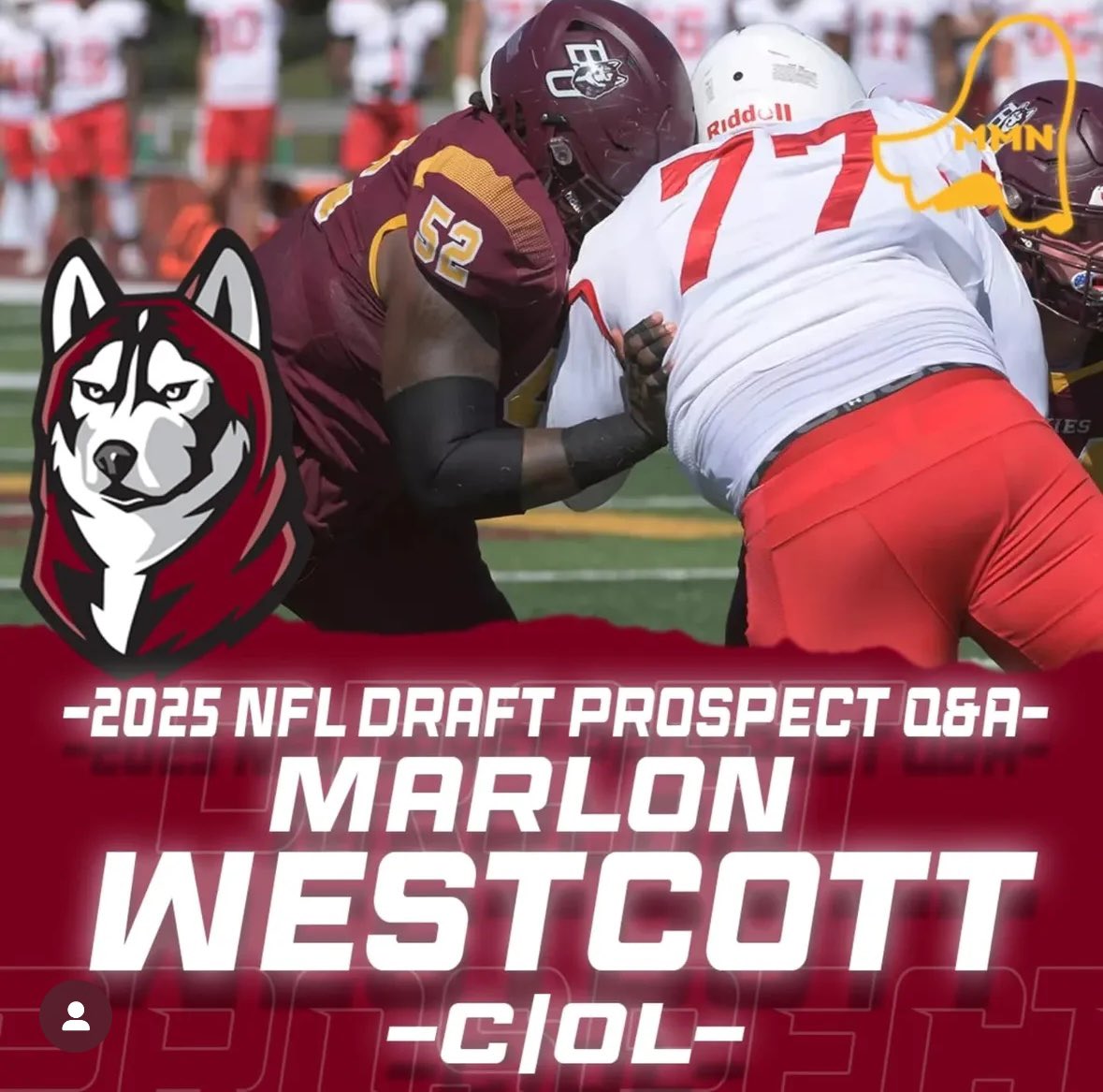 Marlon Westcott tweet media