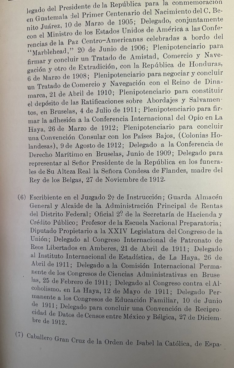 Fui en busca de Federico Gamboa, diplomático de carrera y autor de “Santa”. Clío no le ha tratado bien por su filiación huertista, pero sus escritos son magníficos y su Diario útil para la Historia. Exponente excelso del naturalismo en México, su lectura es siempre recomendada.