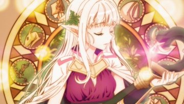 日本へようこそエルフさん。 第3話