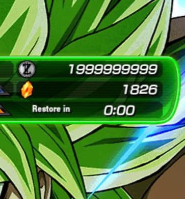 Genshin_Forever's tweet image. Dokkan 10th anniversary is approaching.

How many dragon stones do you have now?