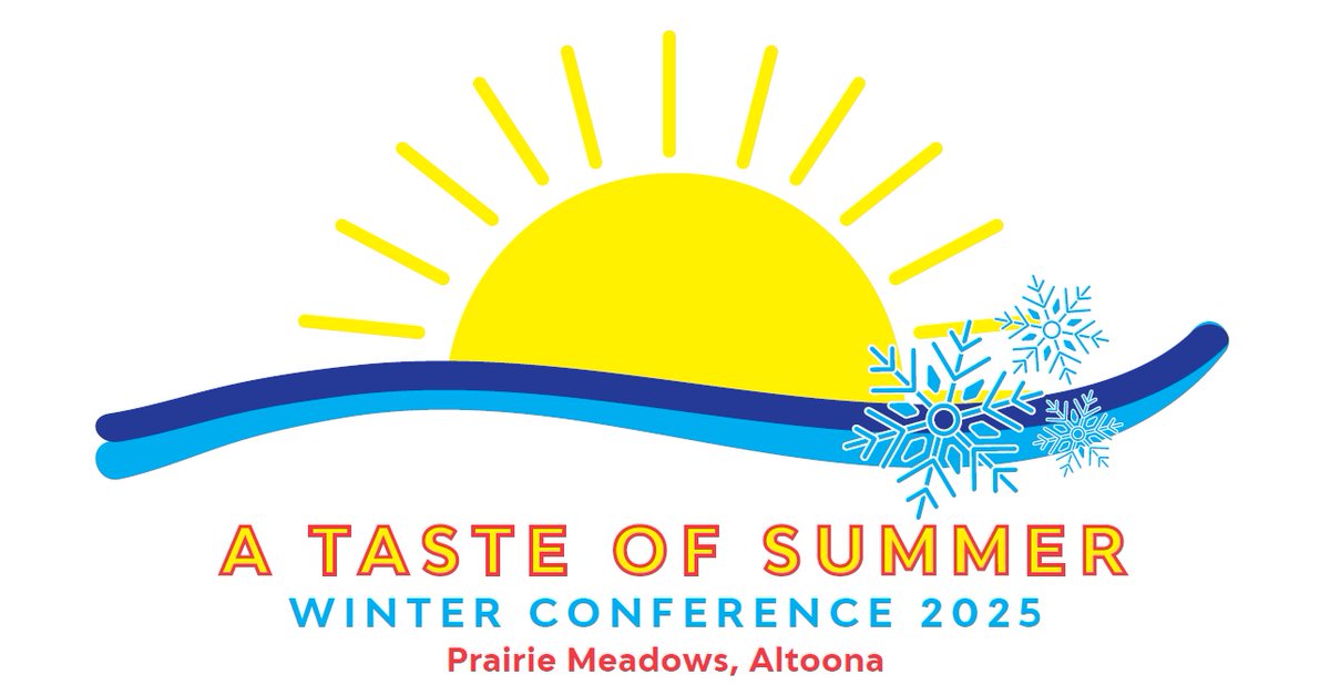 The IVMA Winter Conference is February 13-14. Register by February 1 for the Early Bird Discount!  Visit iowavma.org to save your spot!