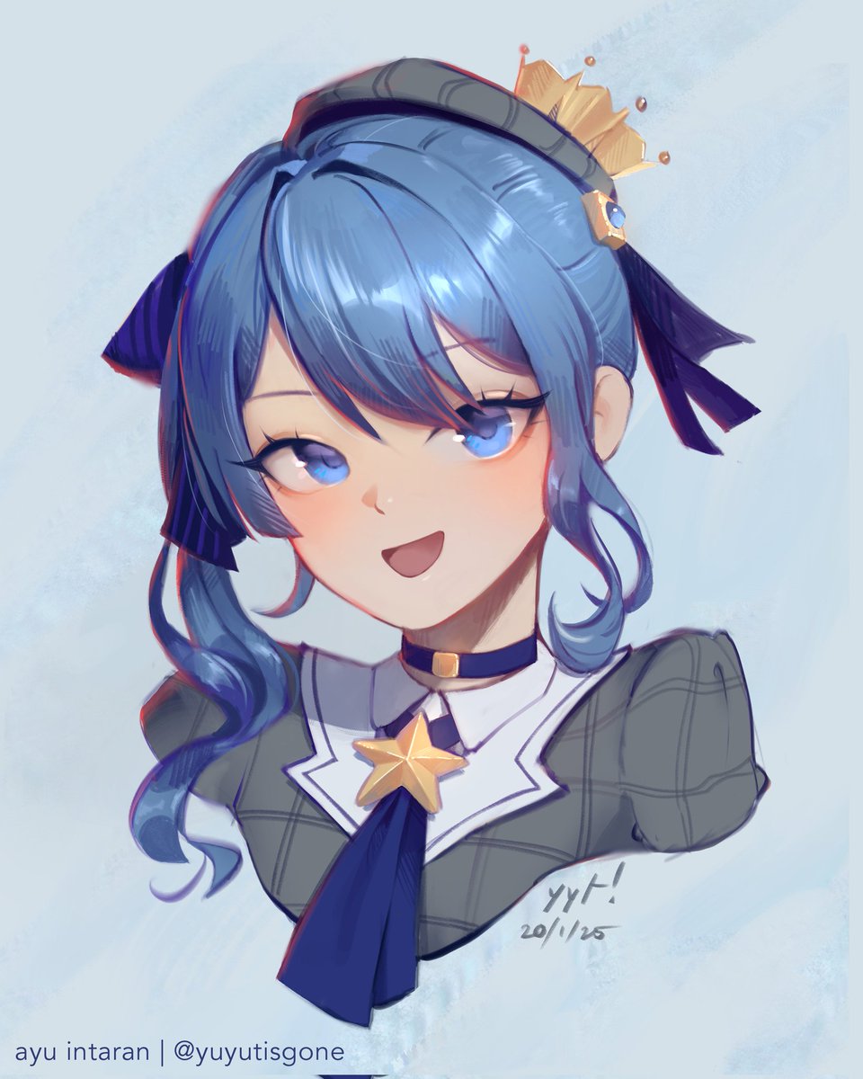 Drew Sui chan as practice.

#ほしまちぎゃらりー #hololive #ホロライブ